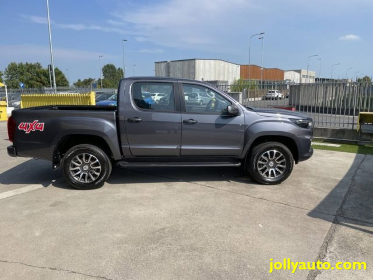 Foton Tunland Pick-up Tunland G7 2.0 tdi double cab auto (4)