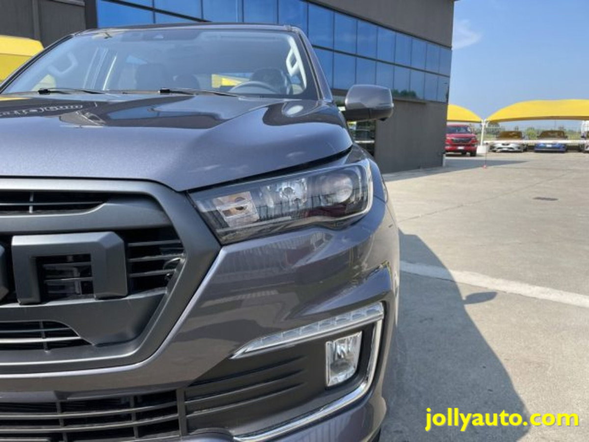 Foton Tunland Pick-up Tunland G7 2.0 tdi double cab auto (8)