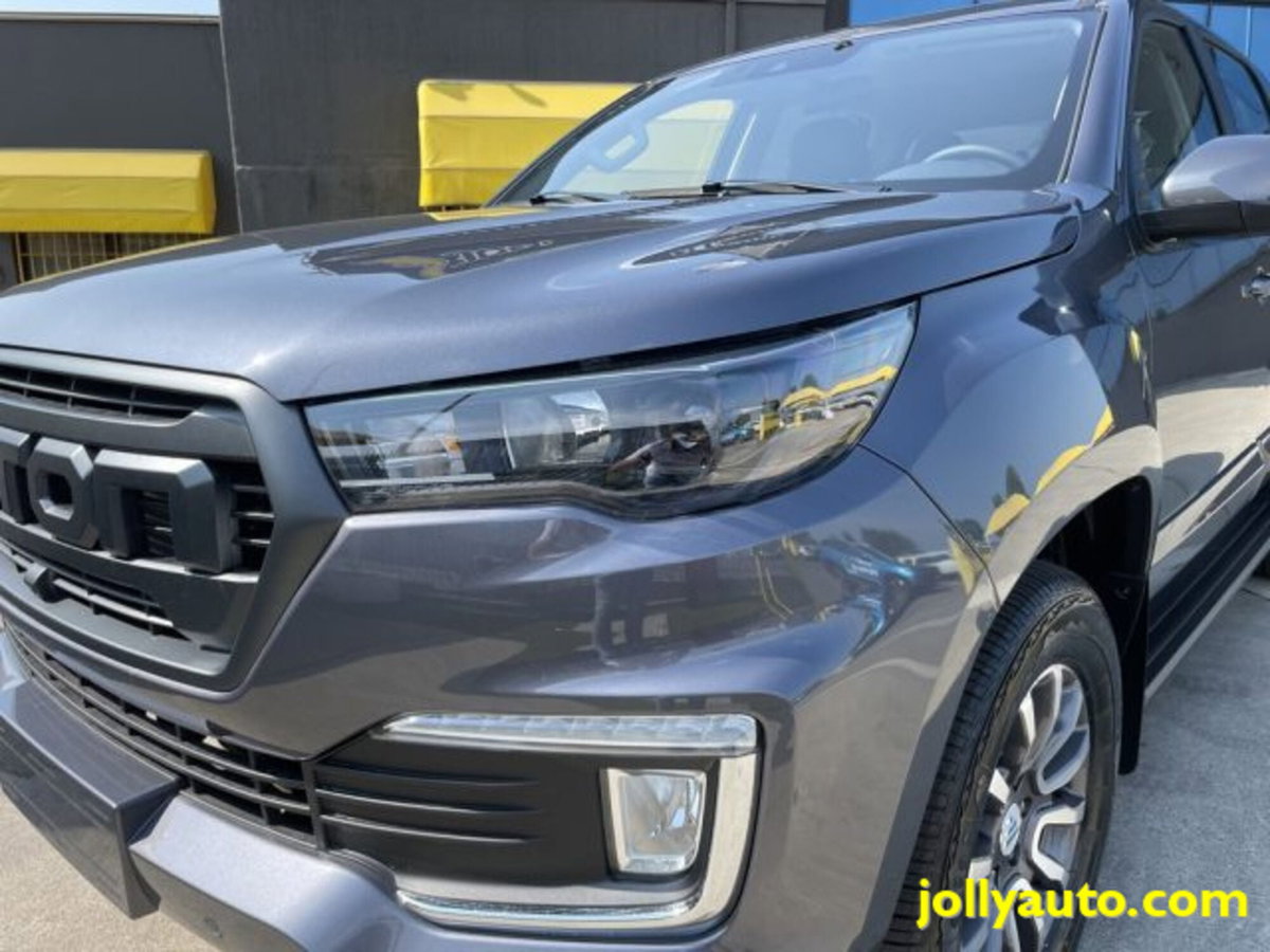 Foton Tunland Pick-up Tunland G7 2.0 tdi double cab auto (9)