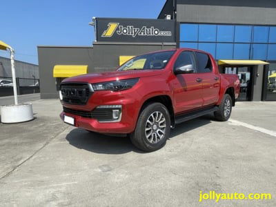 Foton Tunland Tunland G7 2.0 tdi nuovo