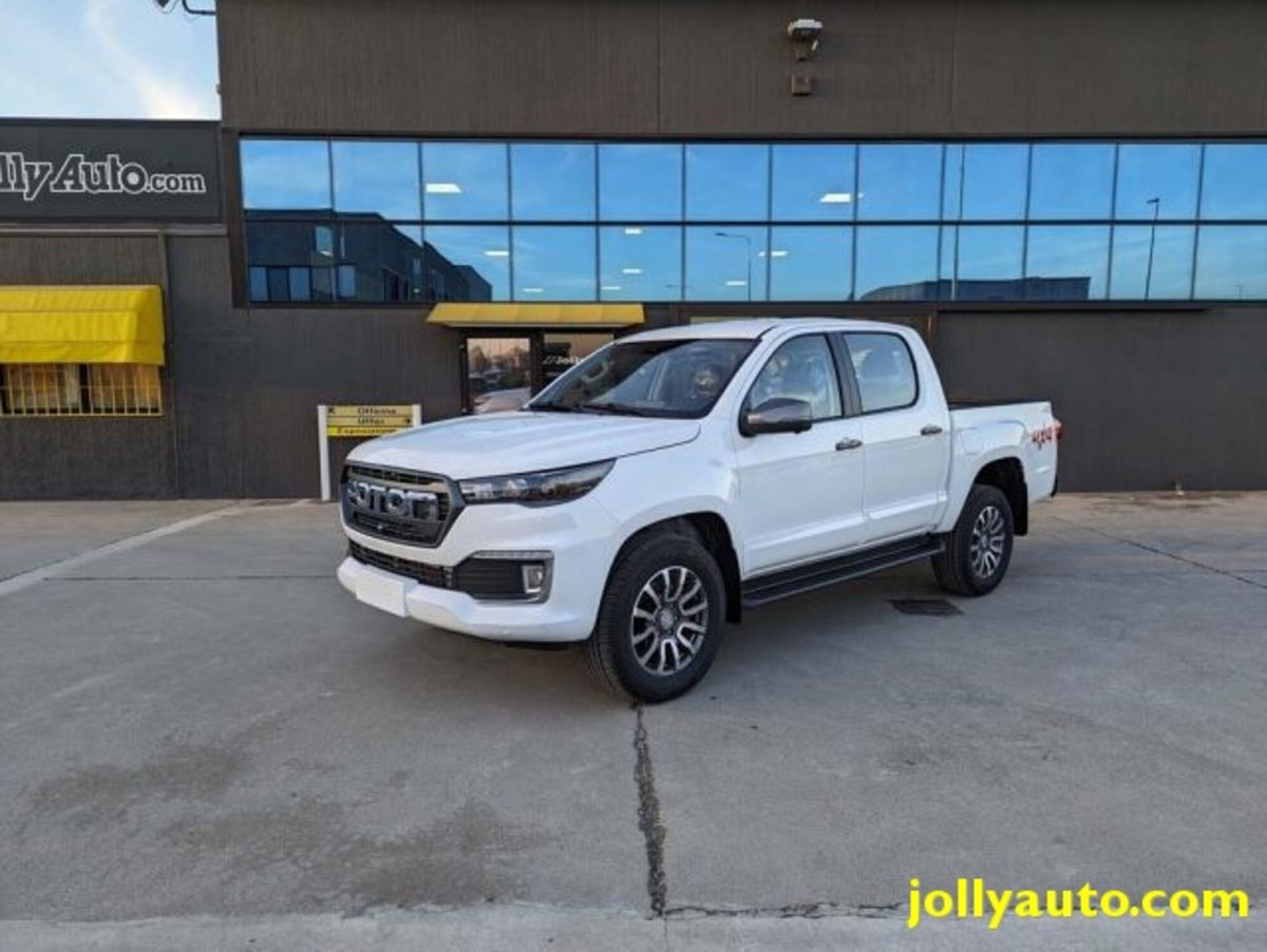 Foton Tunland Pick-up Tunland G7 2.0 tdi double cab