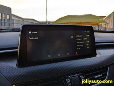 Foton Tunland Pick-up Tunland G7 2.0 tdi double cab (11)
