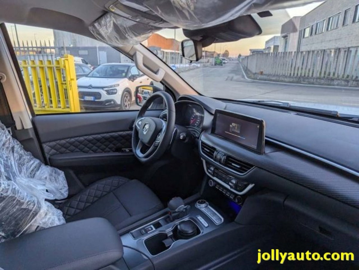 Foton Tunland Pick-up Tunland G7 2.0 tdi double cab (14)