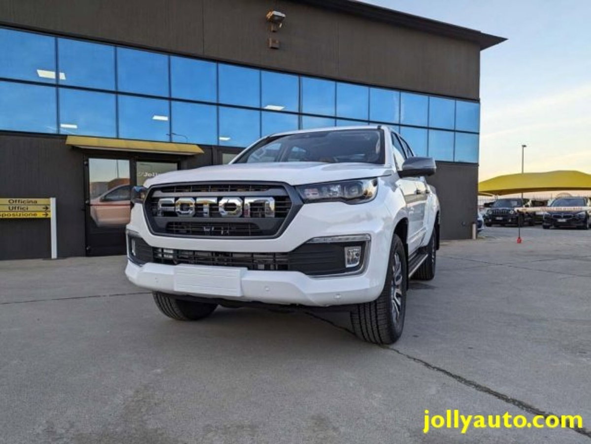 Foton Tunland Pick-up Tunland G7 2.0 tdi double cab (15)
