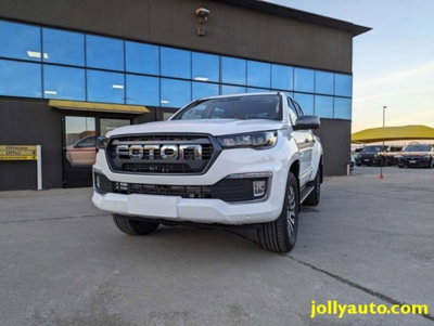 Foton Tunland Pick-up Tunland G7 2.0 tdi double cab (15)