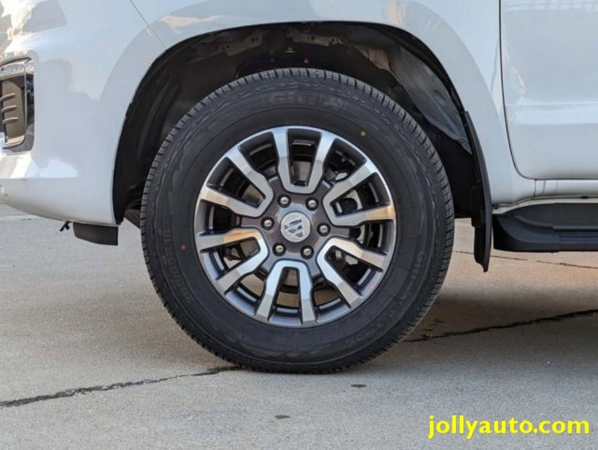 Foton Tunland Pick-up Tunland G7 2.0 tdi double cab (17)
