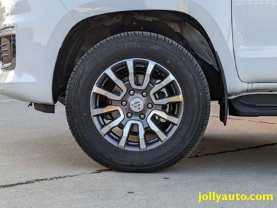 Foton Tunland Pick-up Tunland G7 2.0 tdi double cab (17)