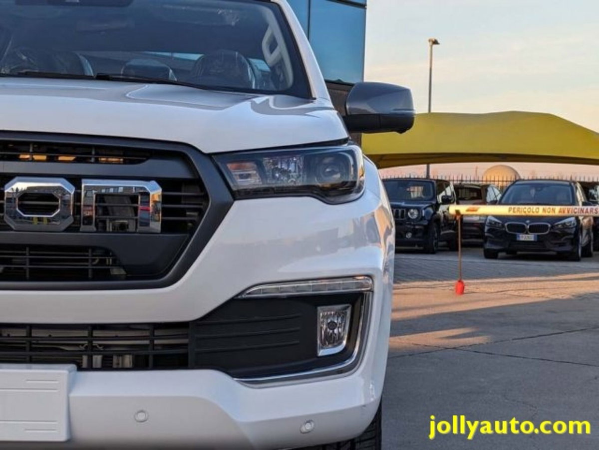 Foton Tunland Pick-up Tunland G7 2.0 tdi double cab (18)