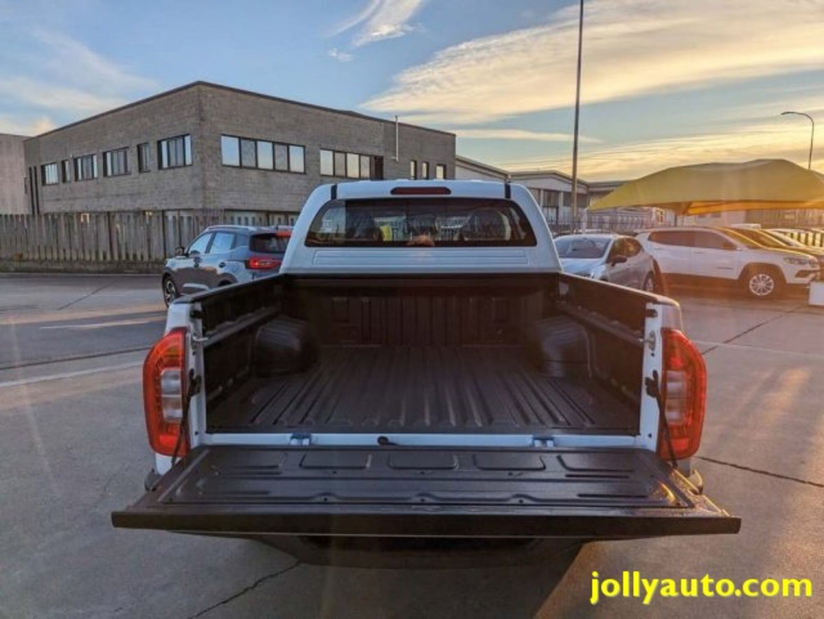 Foton Tunland Pick-up Tunland G7 2.0 tdi double cab (19)