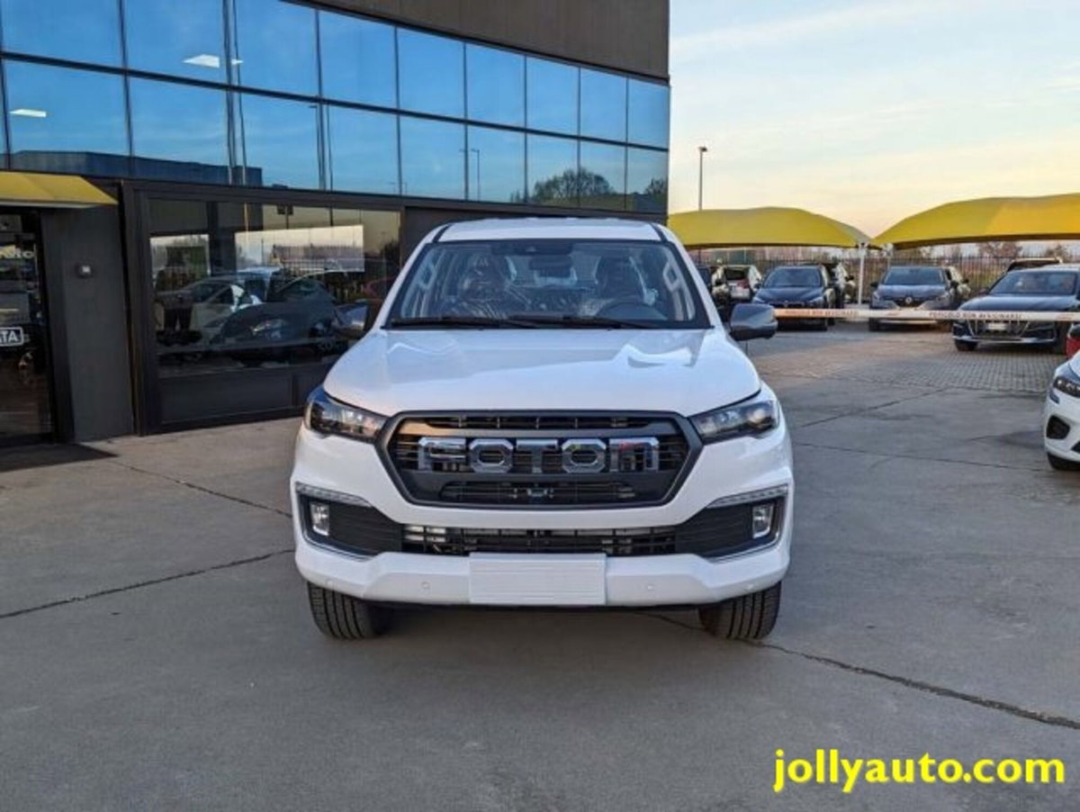 Foton Tunland Pick-up Tunland G7 2.0 tdi double cab (2)