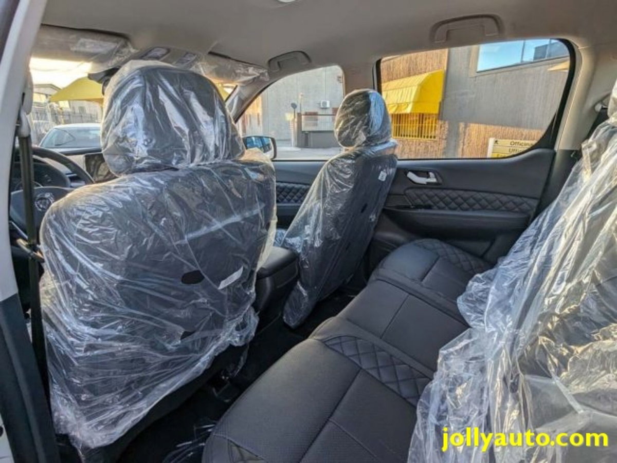 Foton Tunland Pick-up Tunland G7 2.0 tdi double cab (20)
