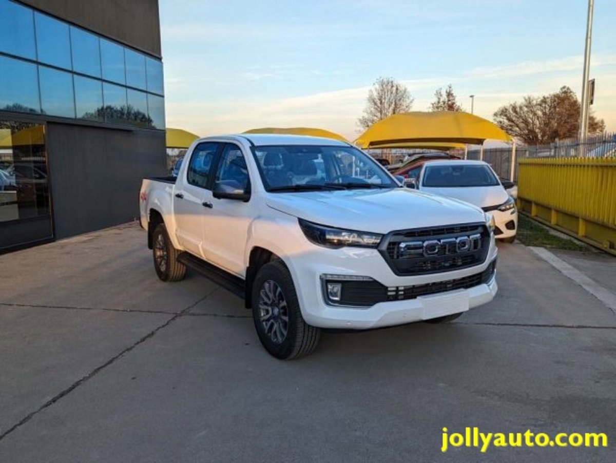 Foton Tunland Pick-up Tunland G7 2.0 tdi double cab (3)
