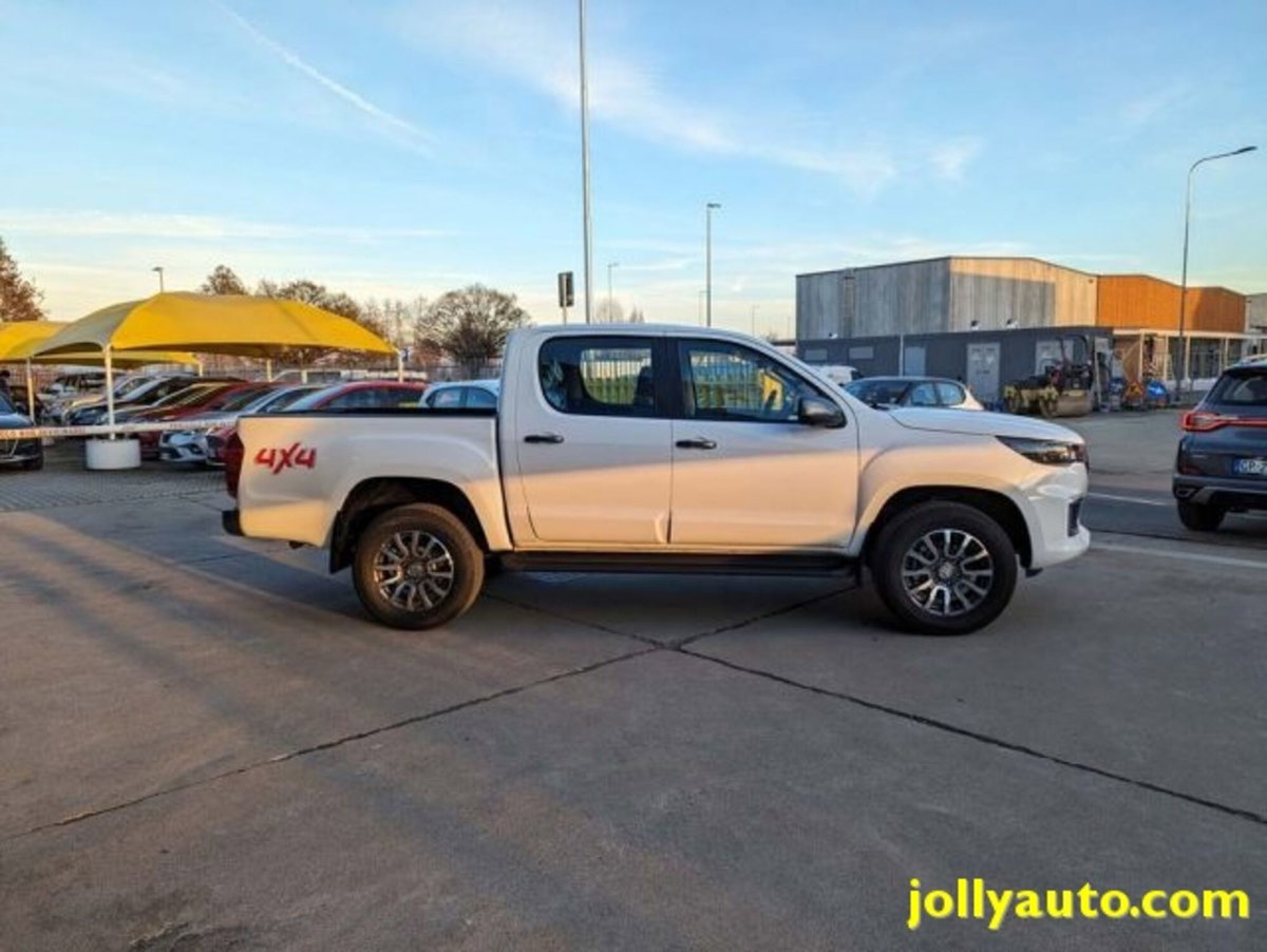 Foton Tunland Pick-up Tunland G7 2.0 tdi double cab (4)