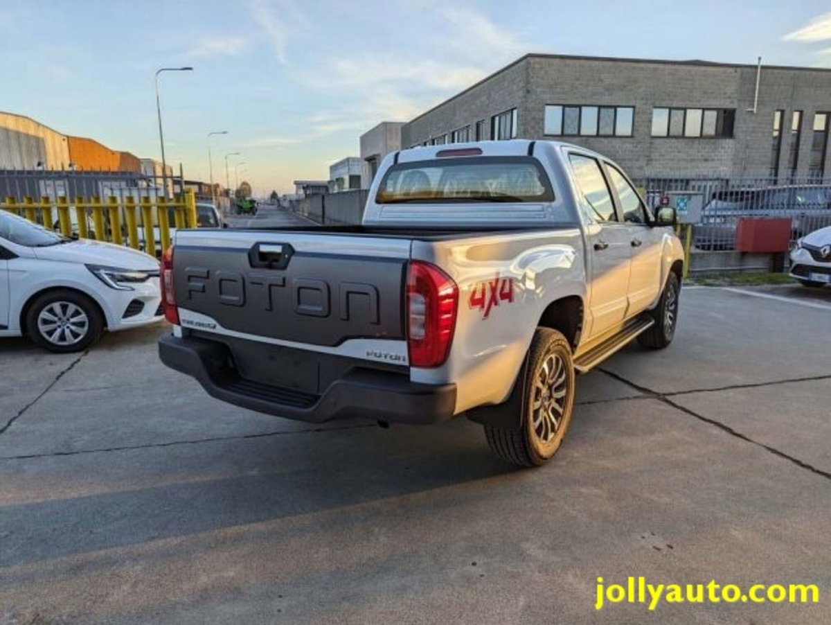 Foton Tunland Pick-up Tunland G7 2.0 tdi double cab (5)