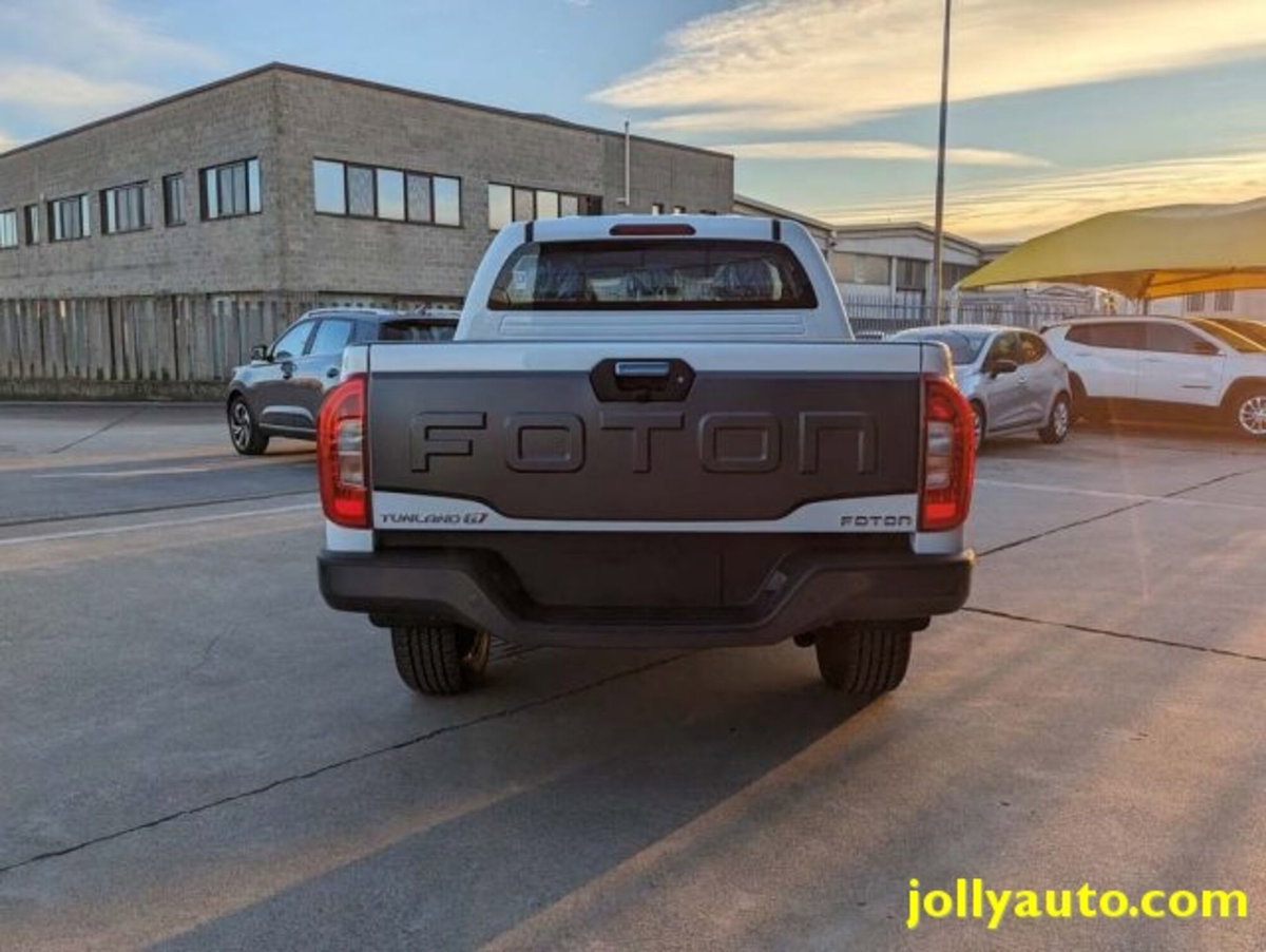 Foton Tunland Pick-up Tunland G7 2.0 tdi double cab (6)