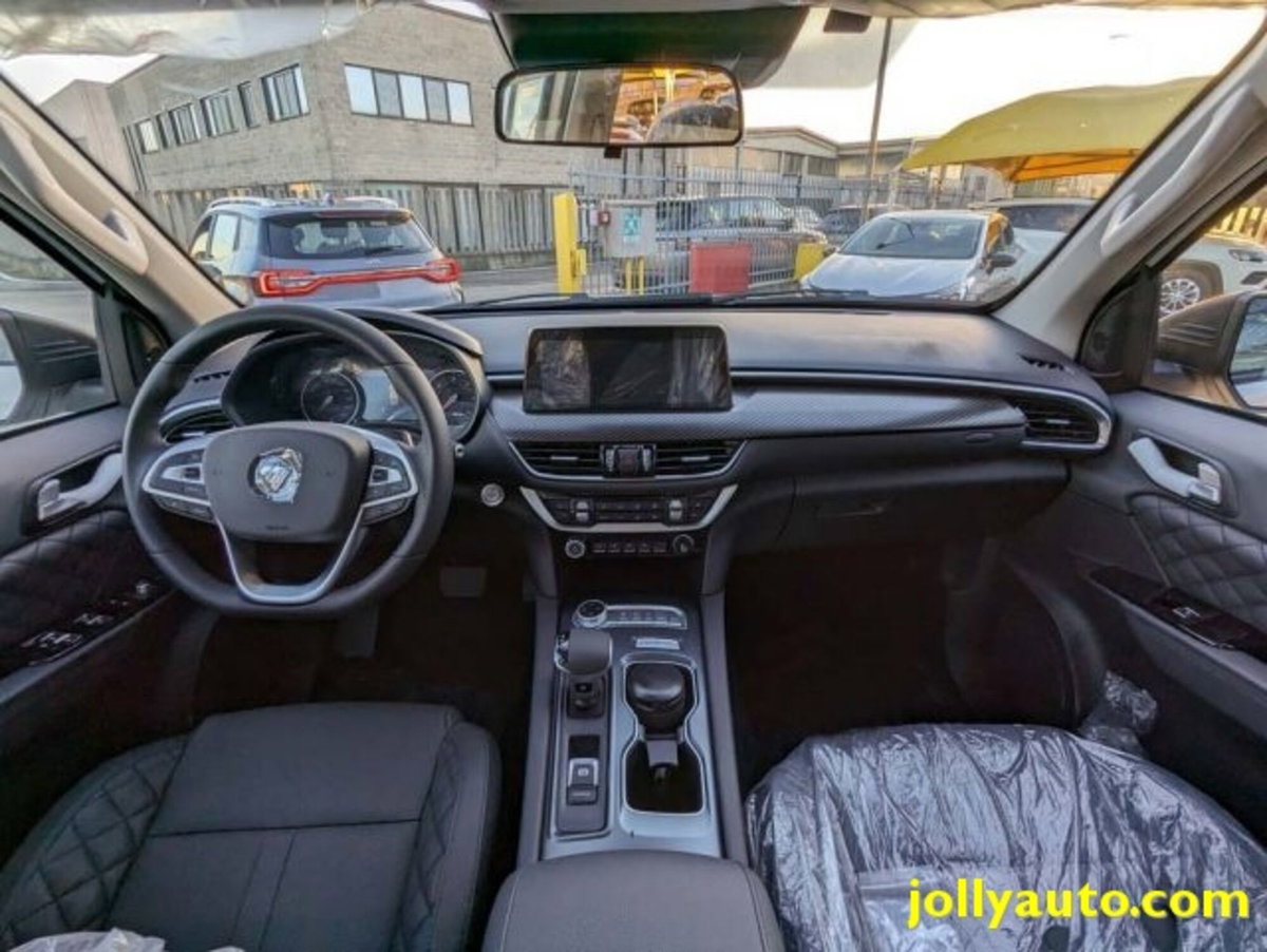 Foton Tunland Pick-up Tunland G7 2.0 tdi double cab (7)