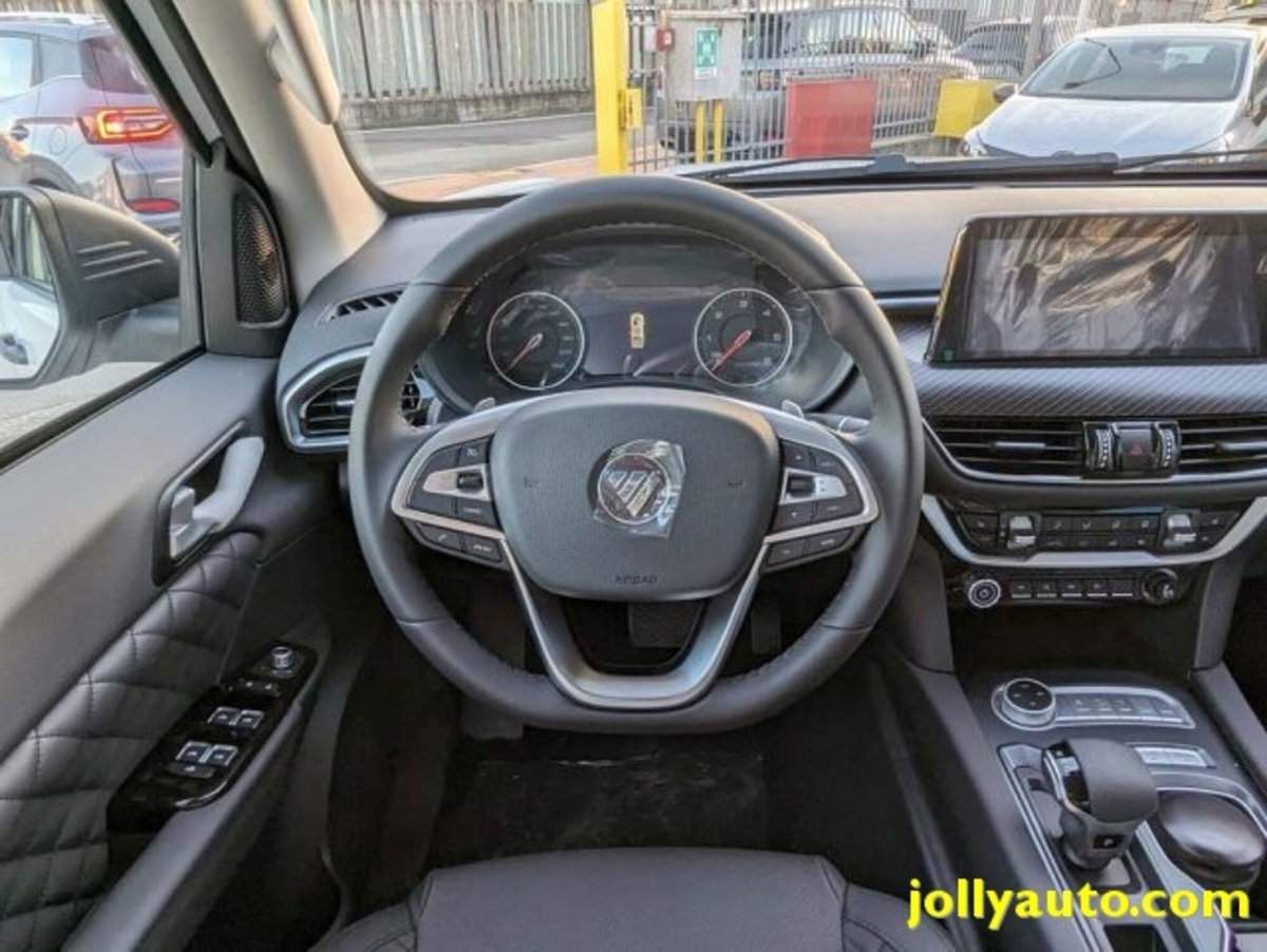 Foton Tunland Pick-up Tunland G7 2.0 tdi double cab (8)