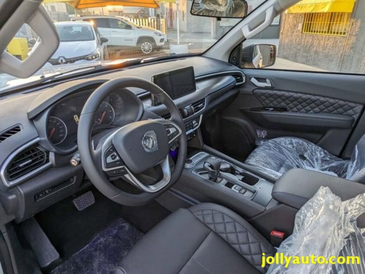 Foton Tunland Pick-up Tunland G7 2.0 tdi double cab (9)