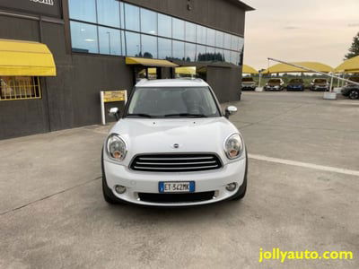 MINI Mini Countryman 1.6 One Countryman usata