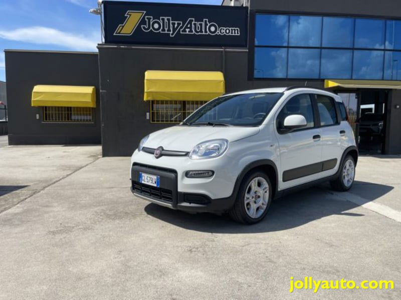 Fiat Panda 1.0 firefly hybrid s&s 70cv