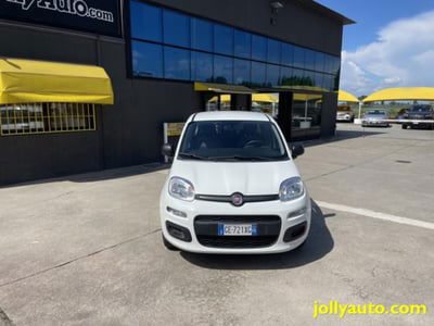 Fiat Panda 1.0 firefly hybrid s&s 70cv 5p.ti usata