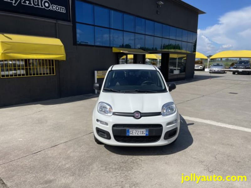 Fiat Panda 1.0 firefly hybrid s&s 70cv 5p.ti