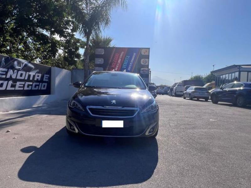 Peugeot 308 1.6 e-HDi 115 CV Stop&Start Allure