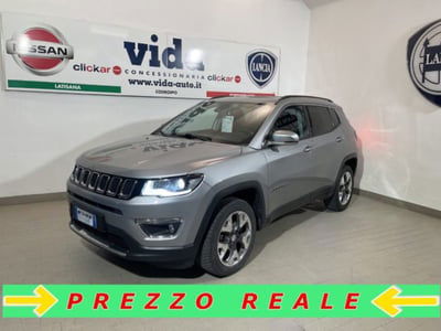 Jeep Compass 2.0 Multijet II aut. 4WD Limited usata