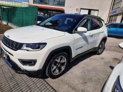 Jeep Compass 1.6 Multijet II 2WD Limited usata