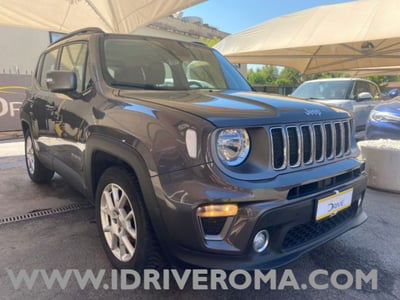 Jeep Renegade 1.0 T3 Limited usata