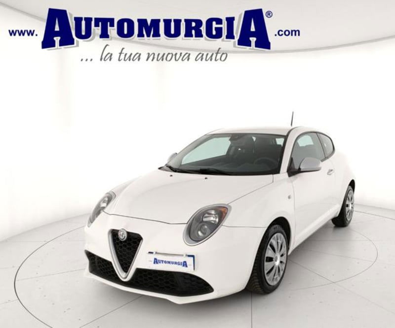 Alfa Romeo MiTo 1.3 JTDm 16V 90 CV Distinctive