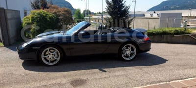 Porsche 911 Cabrio Carrera 4 cat  usata