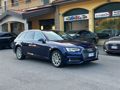 Audi A4 40 TDI quattro S tronic Business Sport usata