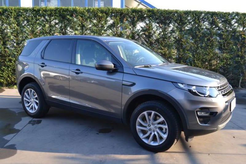 Land Rover Discovery Sport 2.0 TD4 150 CV SE