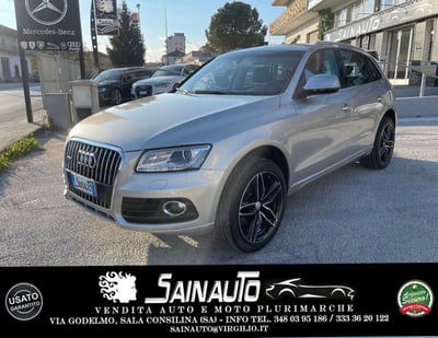 Audi Q5 3.0 V6 TDI 245 CV quattro S tronic usata