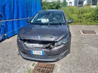 Peugeot 308 SW BlueHDi 120 S&S EAT6 Allure usata