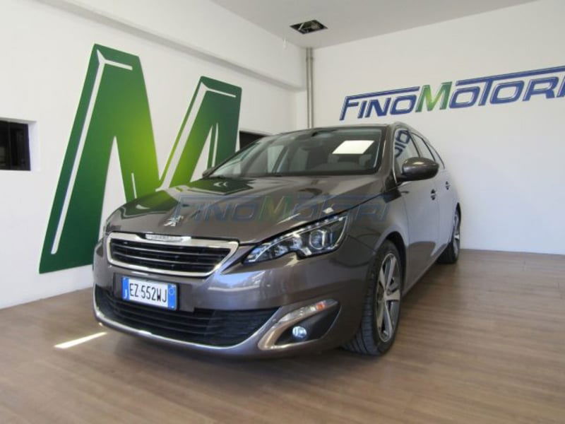 Peugeot 308 SW BlueHDi 120 S&S EAT6 Allure