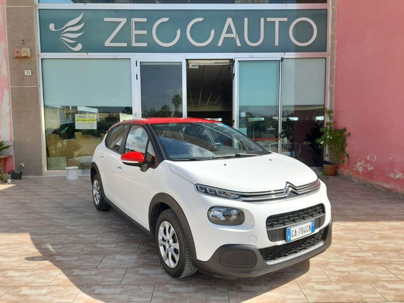 Citroen C3 Aircross PureTech 82 Feel