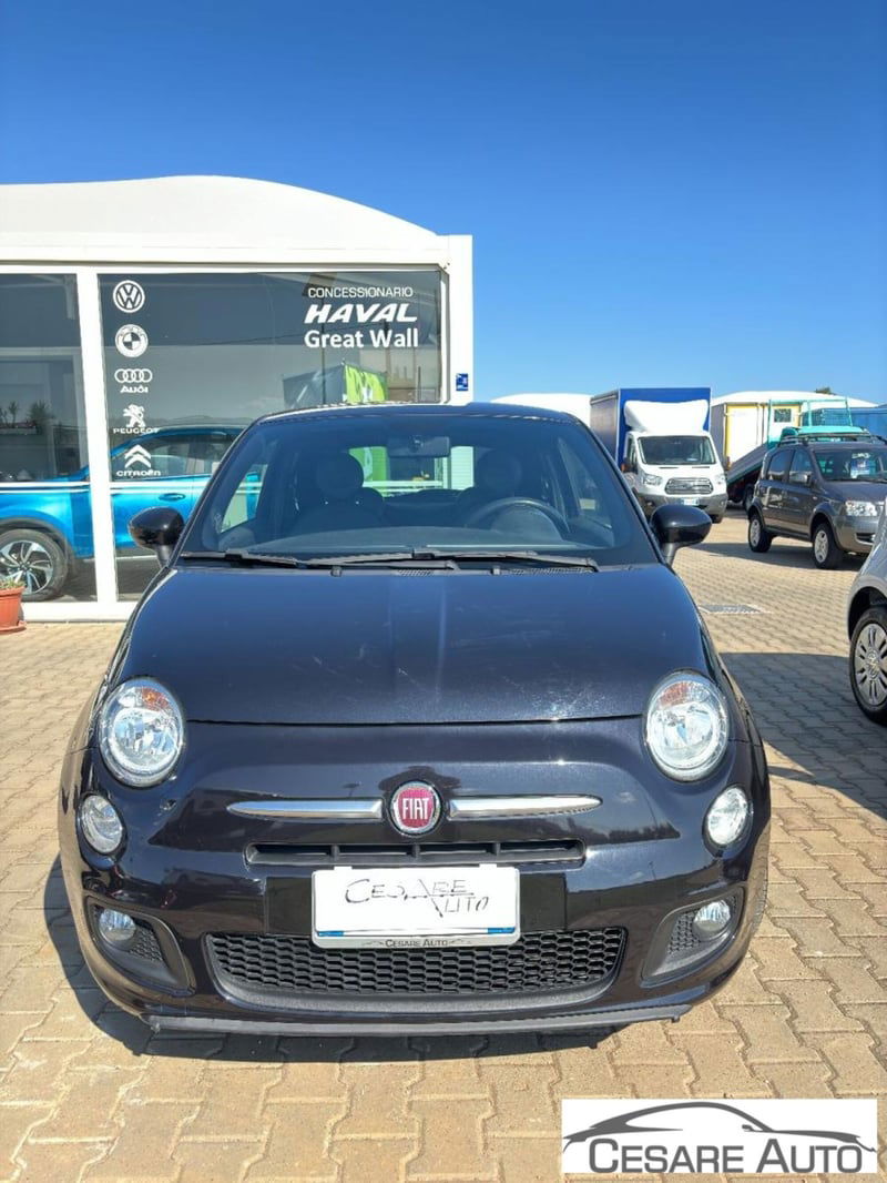 Fiat 500 1.2 Cult