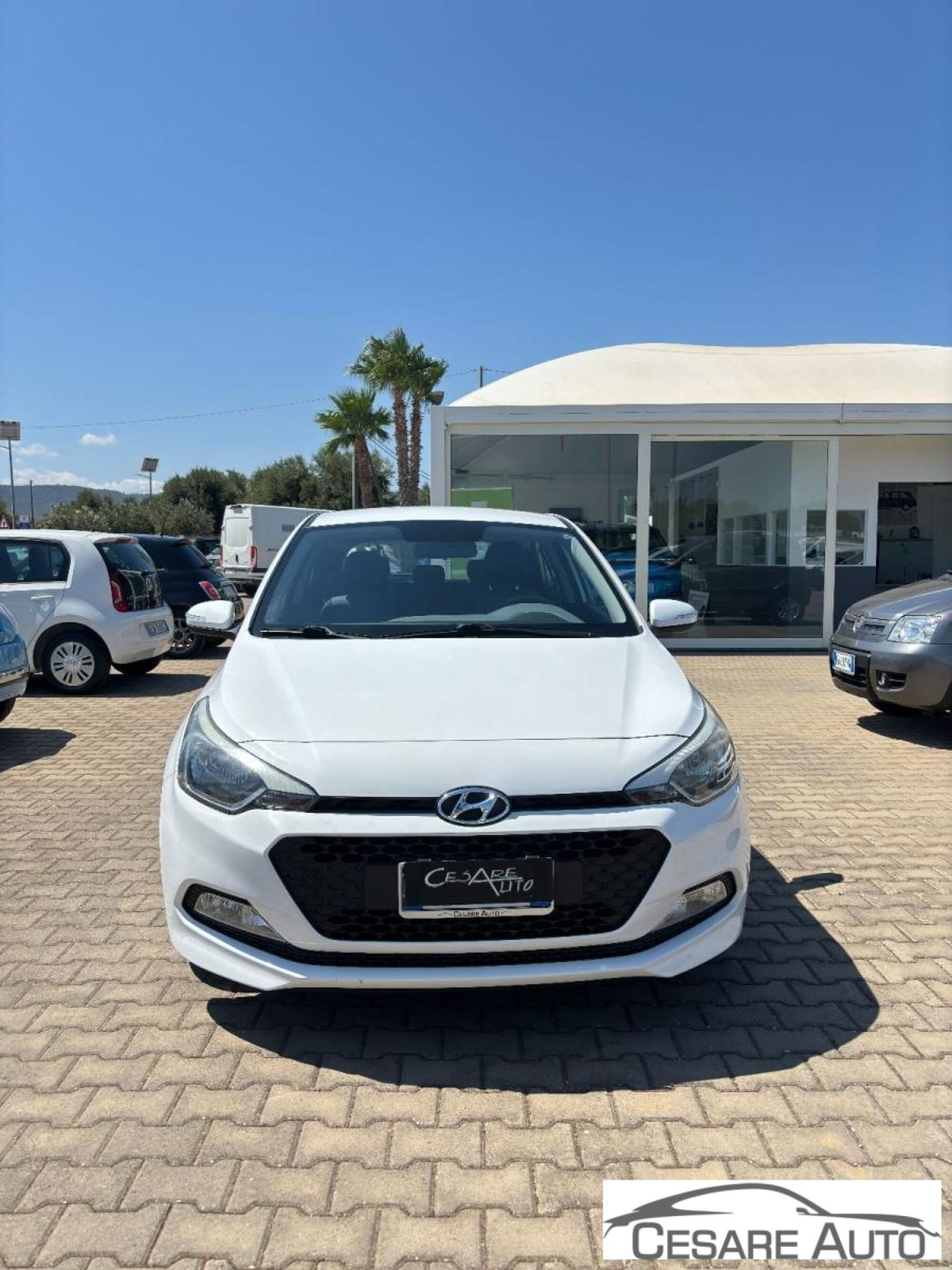 Hyundai i20 1.1 CRDi 12V 5 porte Comfort
