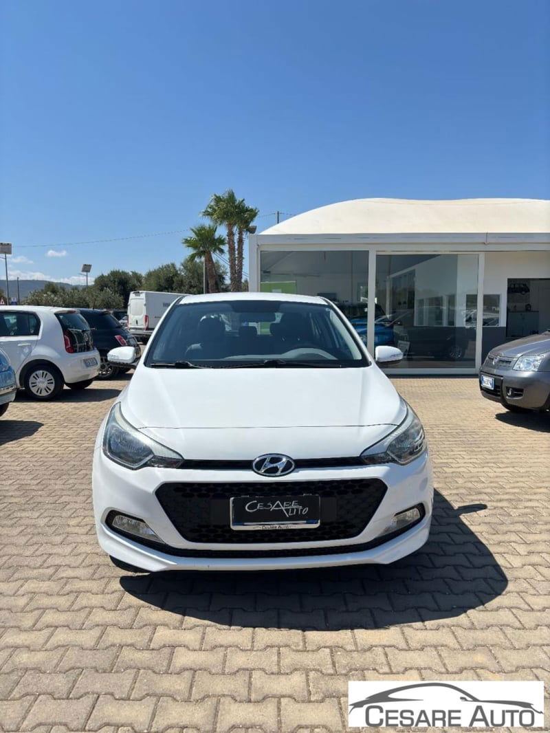 Hyundai i20 1.1 CRDi 12V 5 porte Comfort