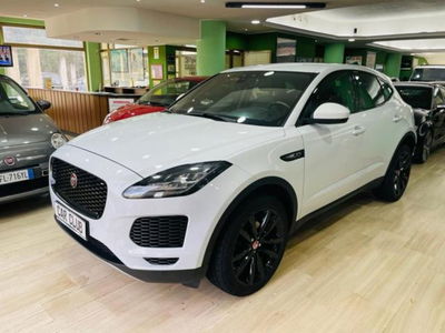 Jaguar E-Pace 2.0D 180 CV AWD aut. S  usata