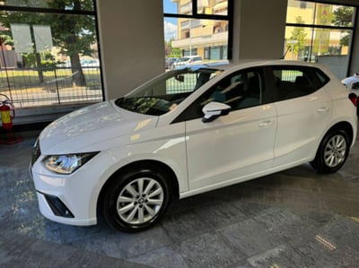 SEAT Ibiza 1.6 TDI 95 CV DSG 5 porte Business usata