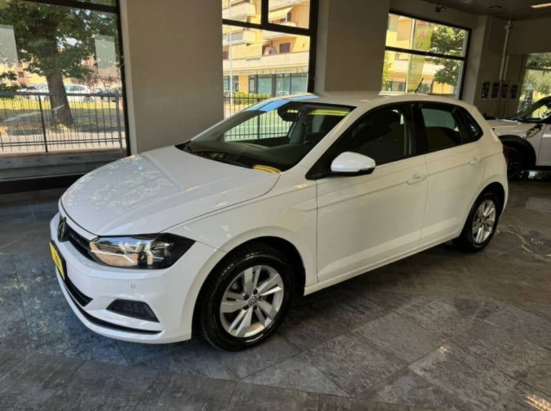 Volkswagen Polo 1.6 TDI 95 CV DSG 5p Comfortline BlueMotion Tech.