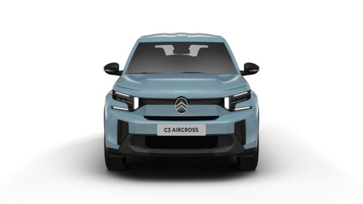 Citroen C3 Aircross 1.2 puretech turbo You 100cv (5)