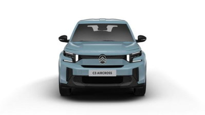 Citroen C3 Aircross 1.2 puretech turbo You 100cv (5)