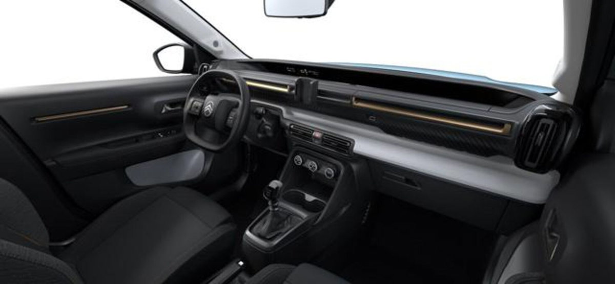 Citroen C3 Aircross 1.2 puretech turbo You 100cv (6)