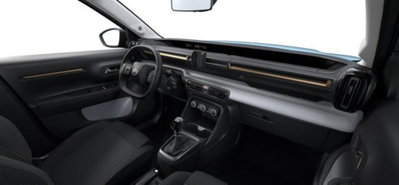 Citroen C3 Aircross 1.2 puretech turbo You 100cv (6)