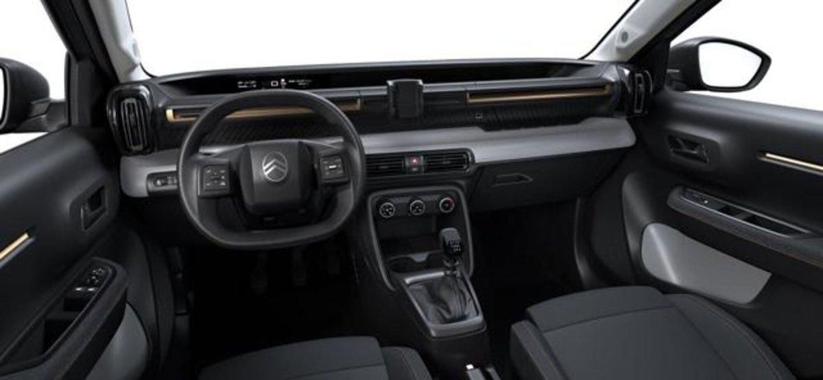 Citroen C3 Aircross 1.2 puretech turbo You 100cv (7)
