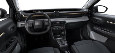Citroen C3 Aircross 1.2 puretech turbo You 100cv (7)